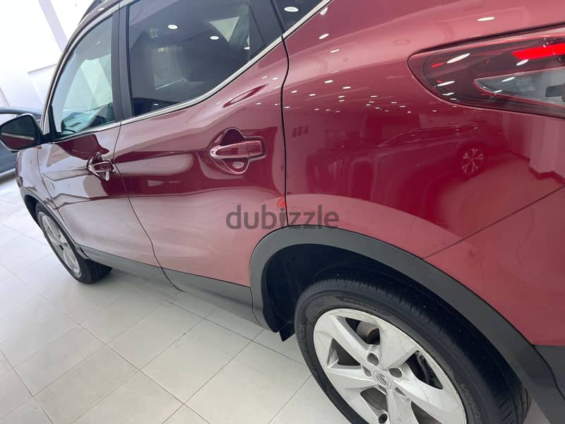 نيسان كشكاي ٢٠٢١ هاي لاين - Nissan Qashqai 2021 12