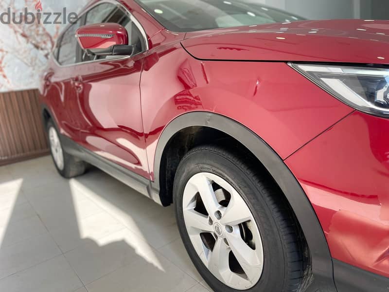 نيسان كشكاي ٢٠٢١ هاي لاين - Nissan Qashqai 2021 13