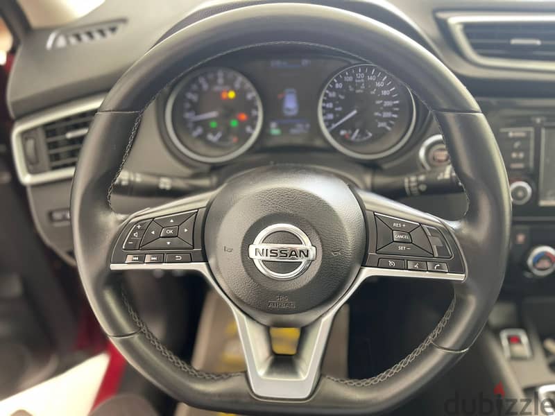 نيسان كشكاي ٢٠٢١ هاي لاين - Nissan Qashqai 2021 14