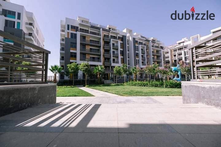 Duplex for sale in the heart of the Fifth Settlement with a distinctive view in the Golden Square, with installments over 12 years 5