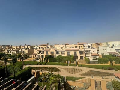 lowest price semi furnished town+ special finishing rent in Mivida New Cairo