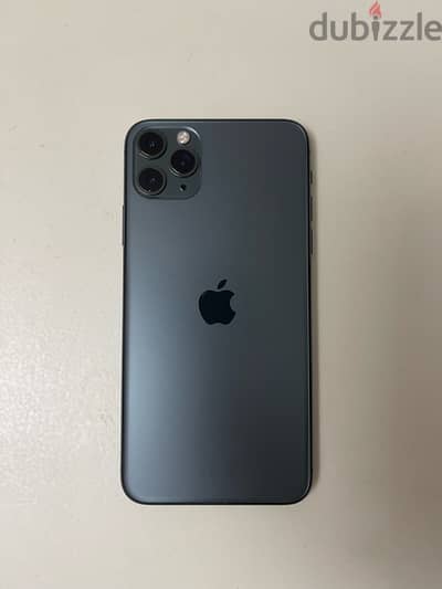 iPhone 11 pro max 256gb