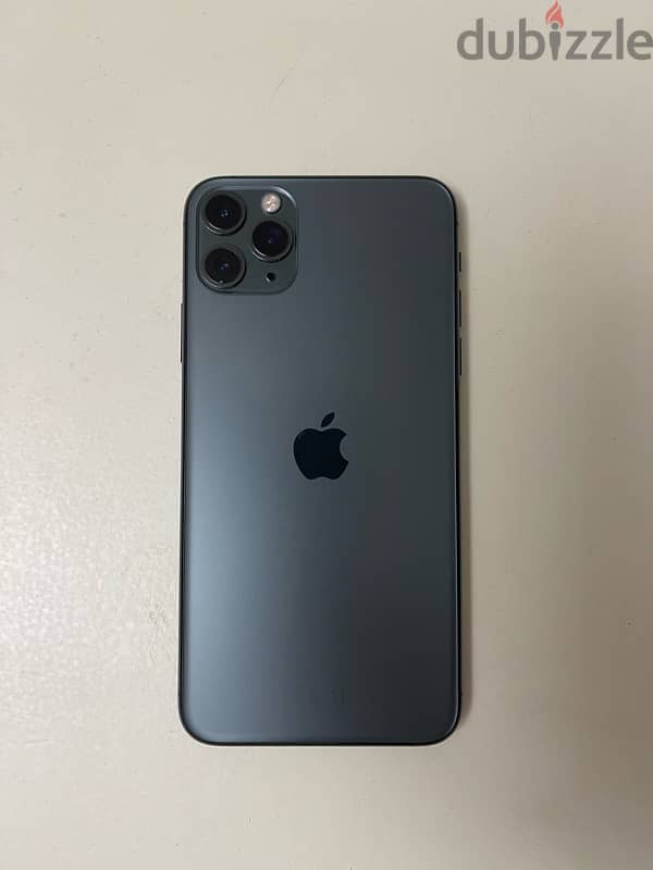 iPhone 11 pro max 256gb 0