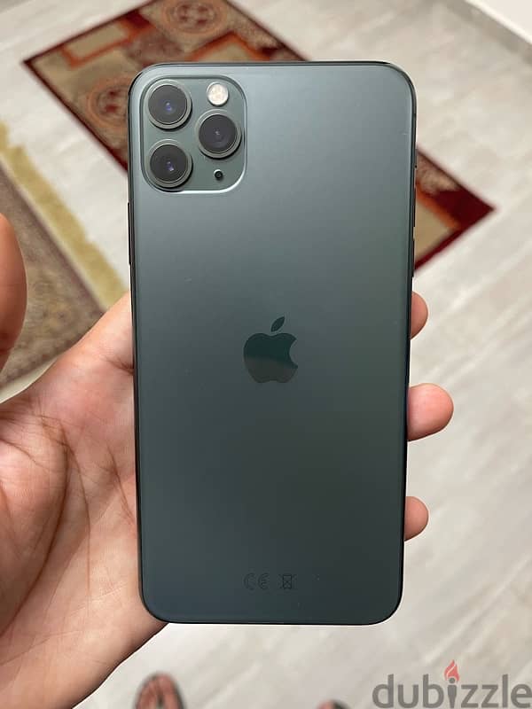 iPhone 11 pro max 256gb 1