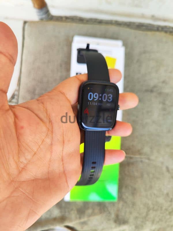 amazfit bip 3 pro smart watch 1