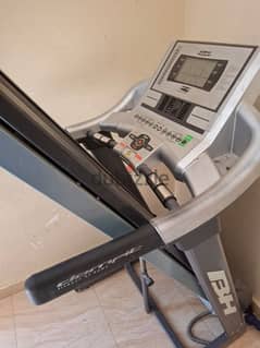 Spanish electric treadmill 0