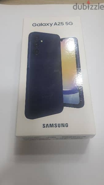 Samsung A25