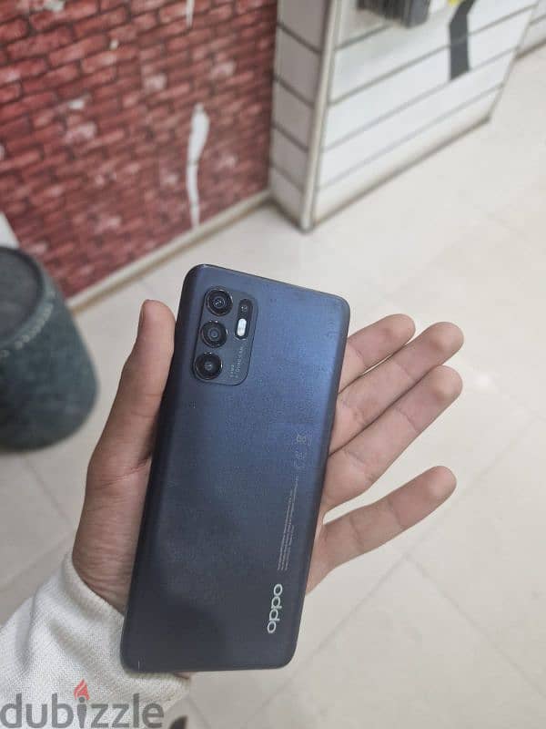 oppo reno 6 1