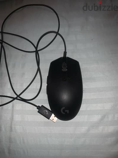 mouse Logitech g102 استعمال أسبوع خفيف