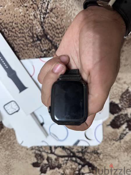 Apple Watch series 7 4