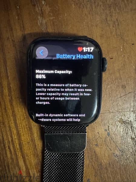 Apple Watch series 7 1