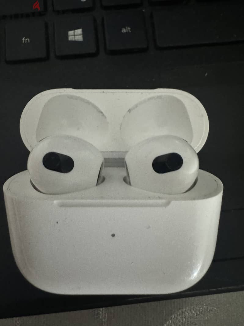 Airpods 3rd generation apple original 2