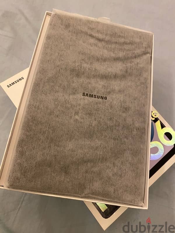 Samsung Galaxy Tab 6 Lite 1