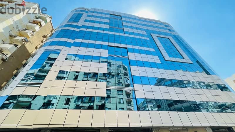 Administrative building for sale مبنى اداري للبيع 1