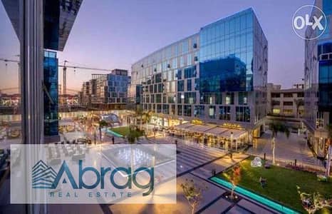 مقر ادارى للبيع بالشيخ زايد Capital Business Park - Dorra بعائد تاجير دولارى