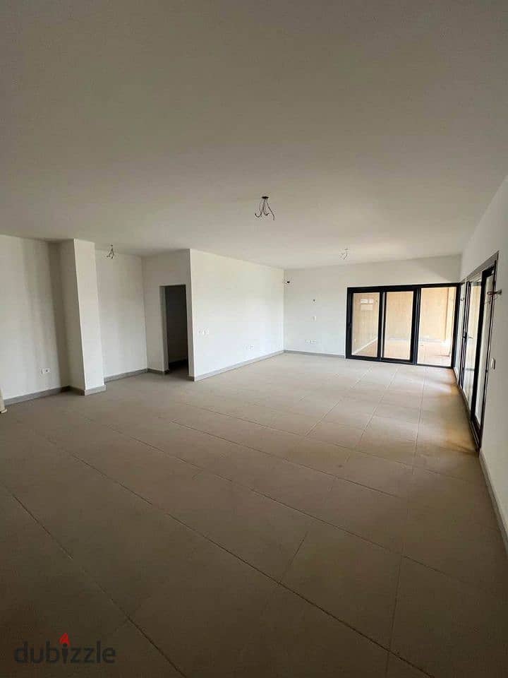 For sale (in installments) duplex 276 m + fully finished roof in Al Burouj Compound in El Shorouk 4