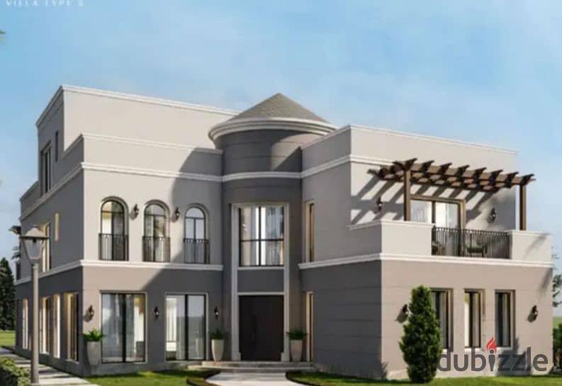 Apartment in the heart of Sheikh Zayed, prime location in front of Al-Jazeera Club, Garden Lakes compound, Hyde Park. 11