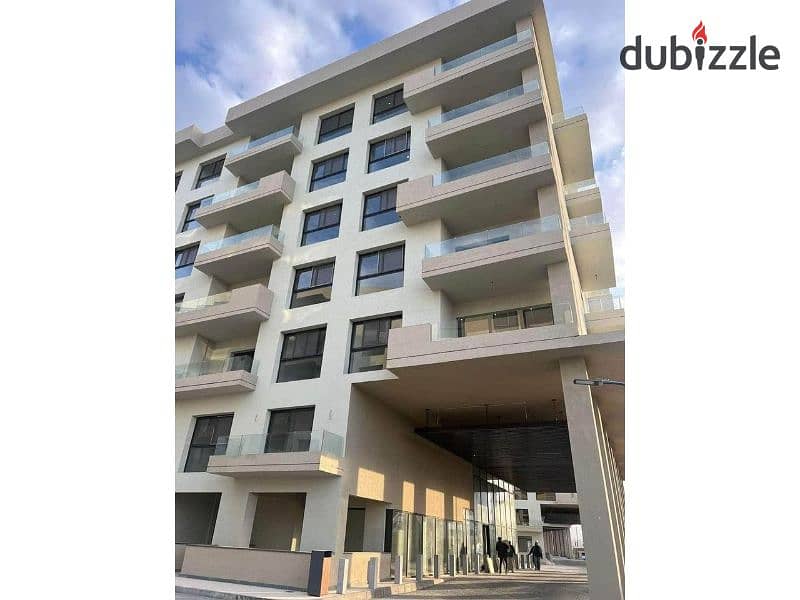 Two-bedroom apartment for sale, fully finished, in a prime location in Al Burouj, El Shorouk (immediate delivery) in installments 0