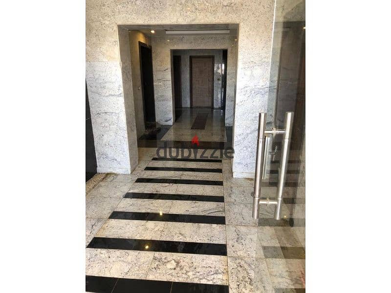 Two-bedroom apartment for sale, fully finished, in a prime location in Al Burouj, El Shorouk (immediate delivery) in installments 6