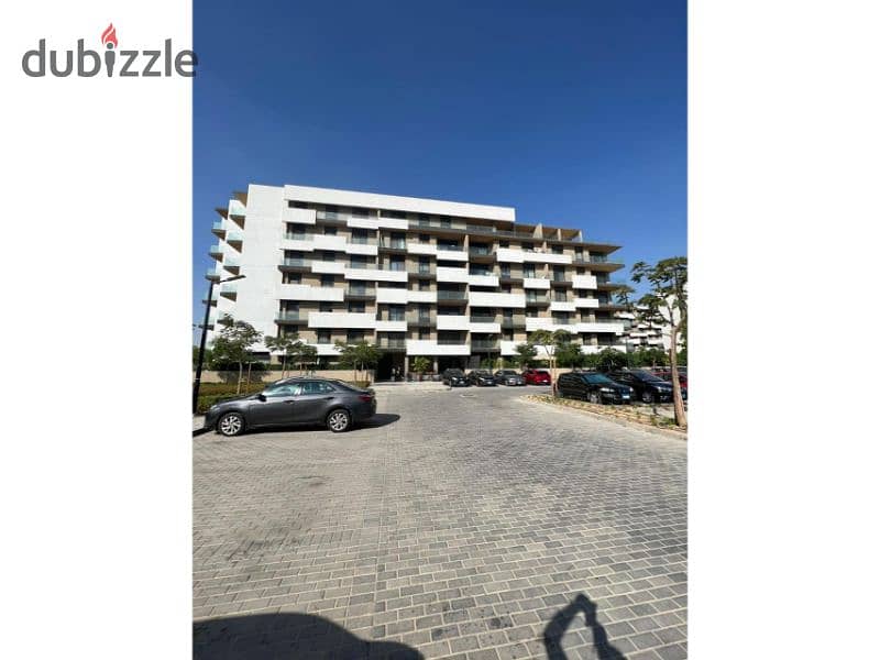 Two-bedroom apartment for sale, fully finished, in a prime location in Al Burouj, El Shorouk (immediate delivery) in installments 10