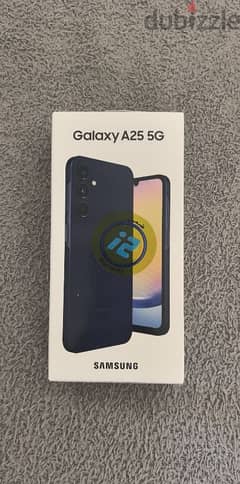 Samsung A25 "256Gb,Sealed" 0