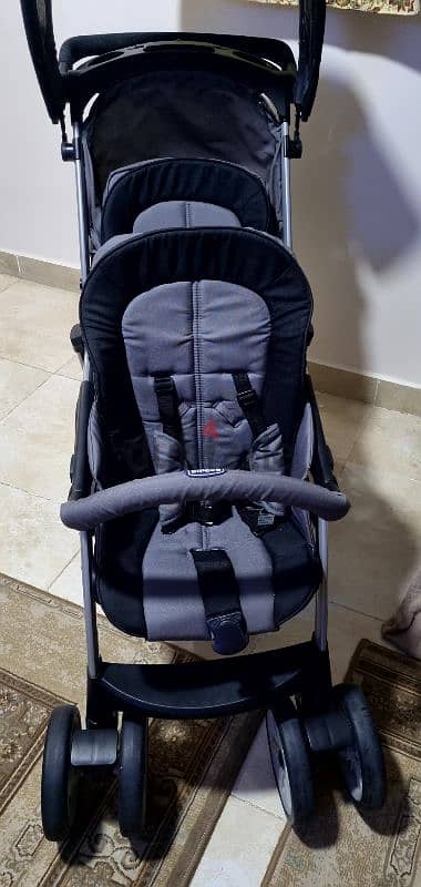 chicco stroller twins