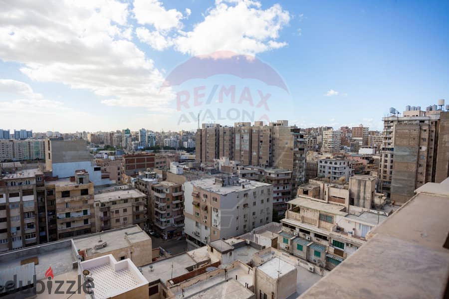 Apartment for sale 142 m Kafr abdou (Skina bnt elhoussin St. ) 0