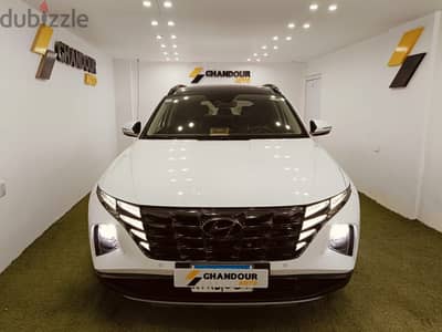 Hyundai Tucson 2023