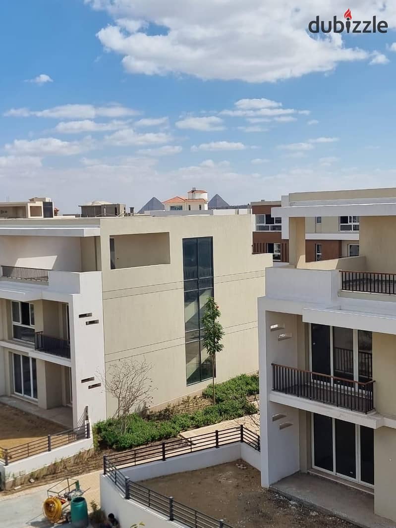 Ready for immediate delivery, 265 m² apartment in Zayed Regency, Sheikh Zayed. 16