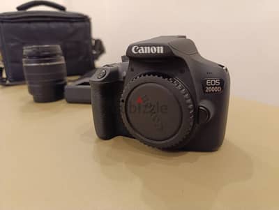 Canon 2000d