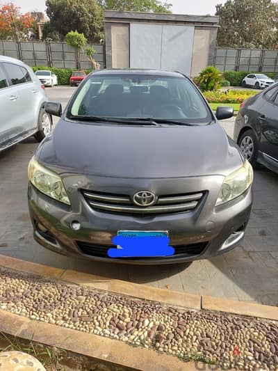 Toyota Corolla 2010