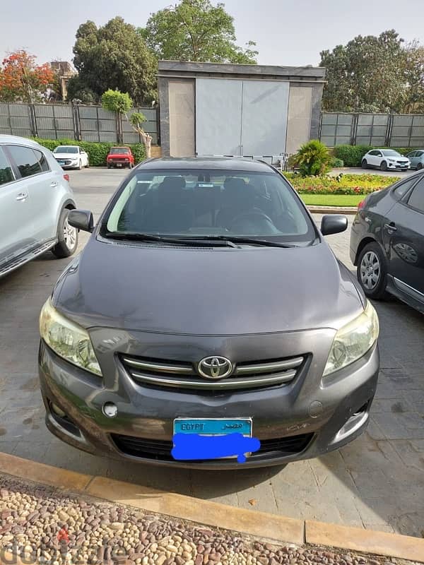 Toyota Corolla 2010 5