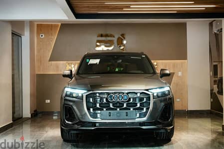 أودي كيو  Audi Q7