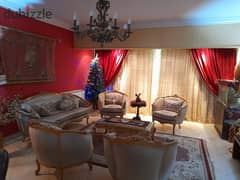 Furnished apartment for rent, 3 rooms, fully air-conditioned, in Nasr City, next to City Stars Mall 0