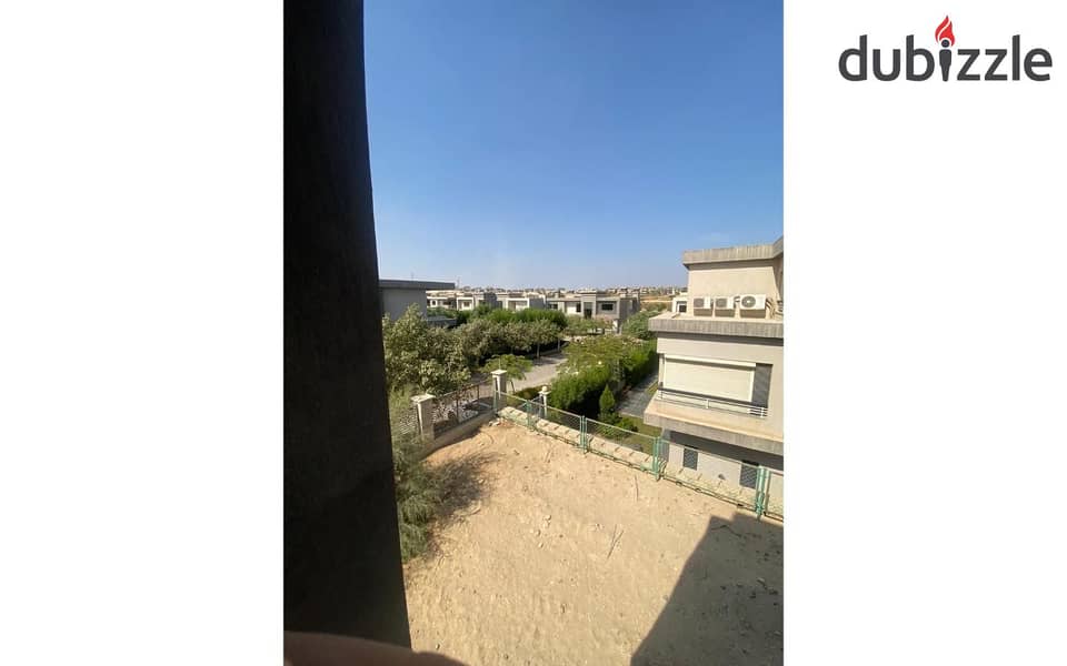 Villa for sale in New giza - 6 October City 4