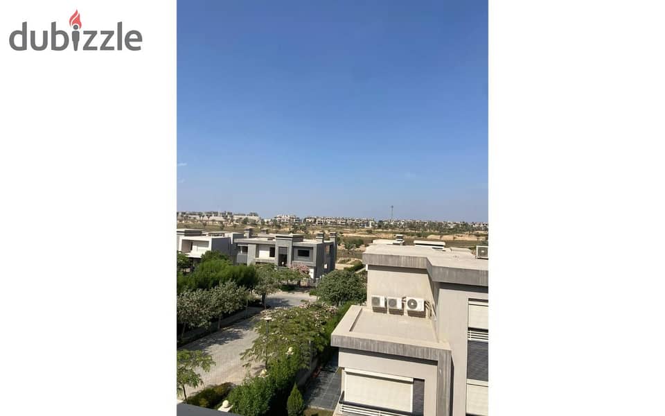 Villa for sale in New giza - 6 October City 10