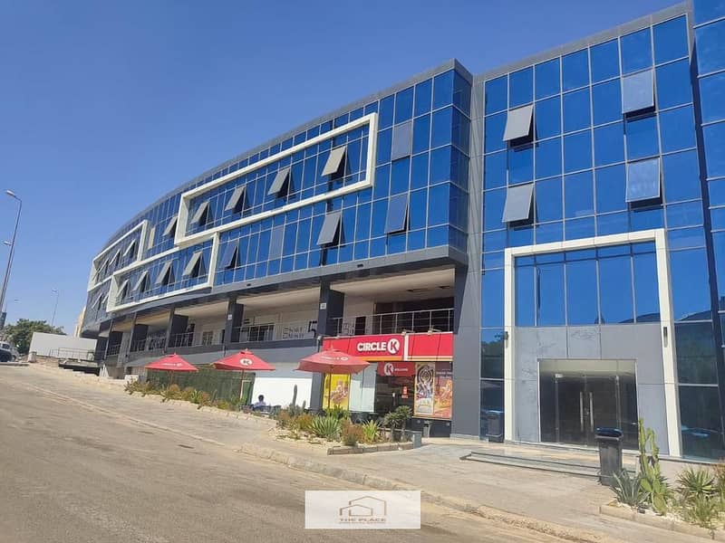 77m2 shop for immediate delivery in Zayed Dunes Mall with the lowest down payment 0