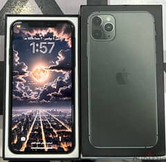 iPhone 11 Pro Max 0