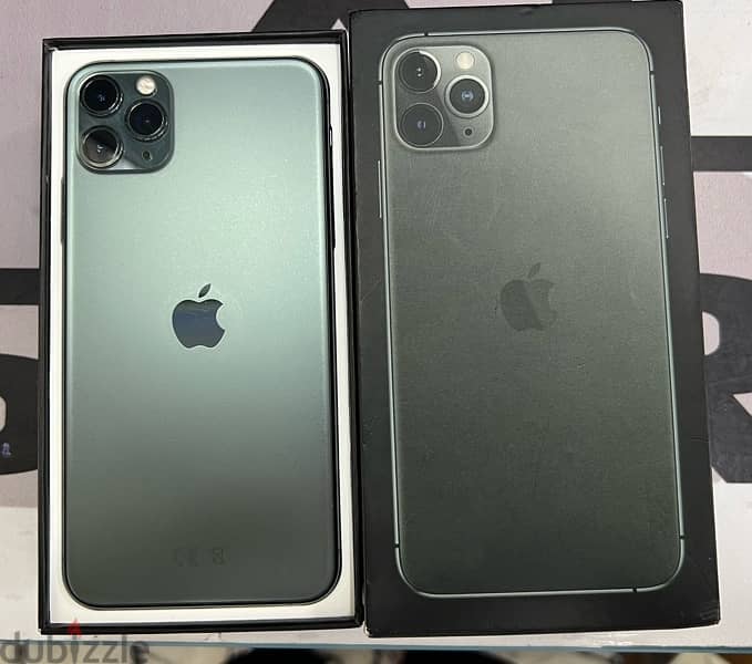 iPhone 11 Pro Max 3