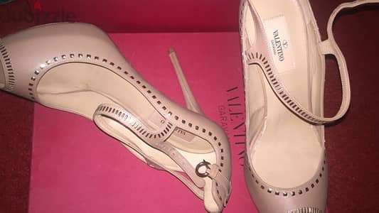 valentino high heels