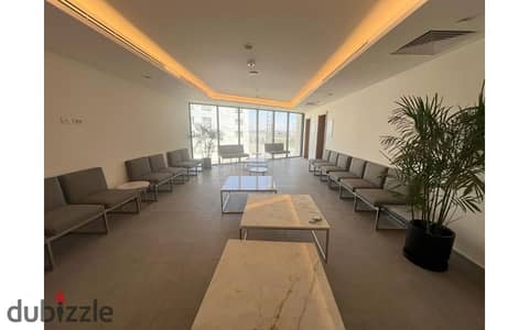 Amazing Clinic for rent in West town - Sodic - Elsheikh Zayed City