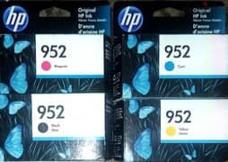 احبار hp952 جديده 0