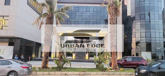 Administrative office for rent 100 m in a prime location in Golden Square 3