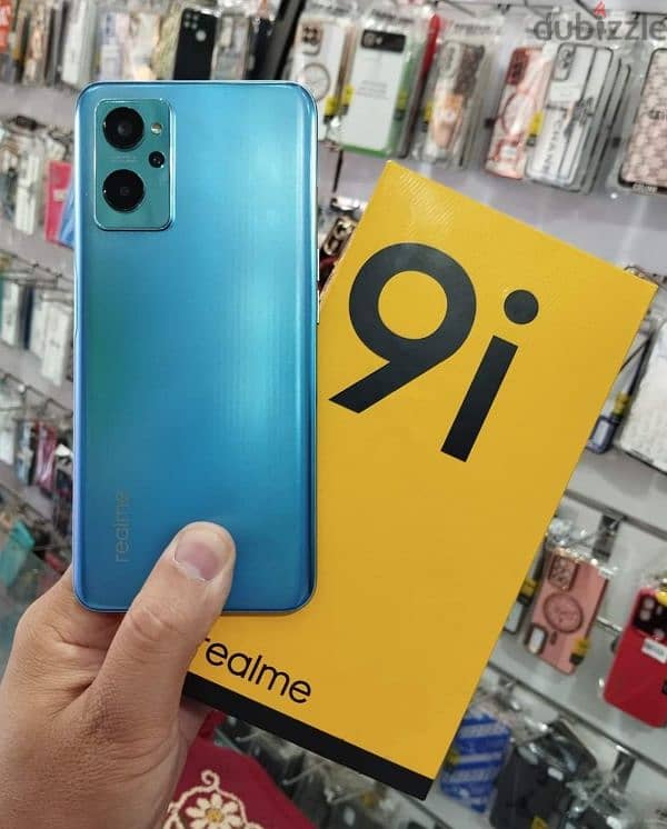 ريلمى "  Realme 9i للبيع " 0