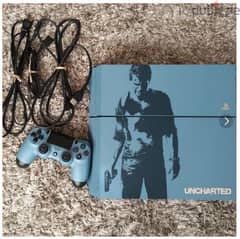 ps4 uncharted special edition 0