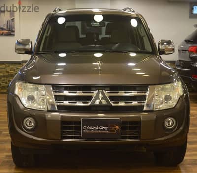 Mitsubishi Pajero 2014