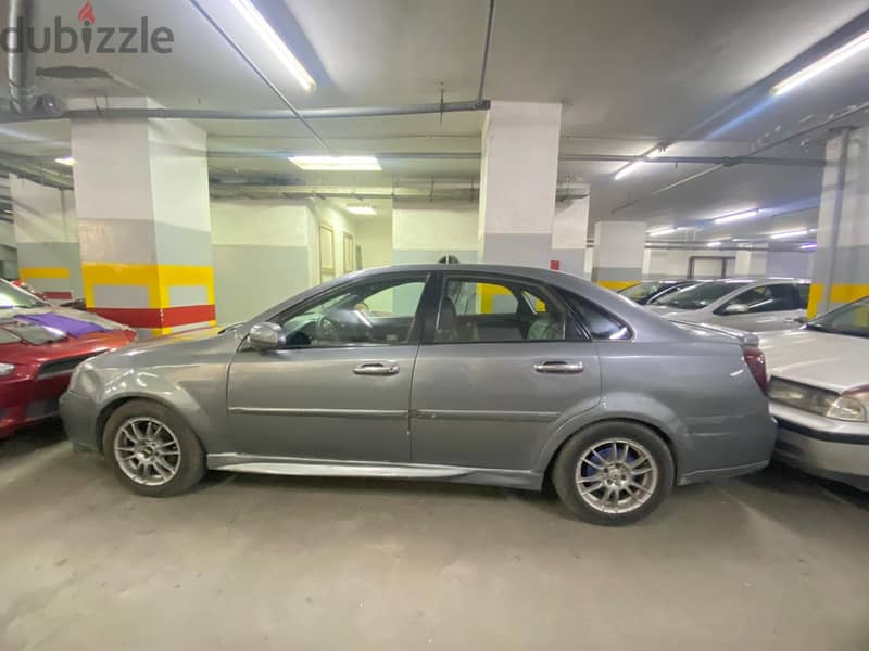 Chevrolet Optra 2010 15