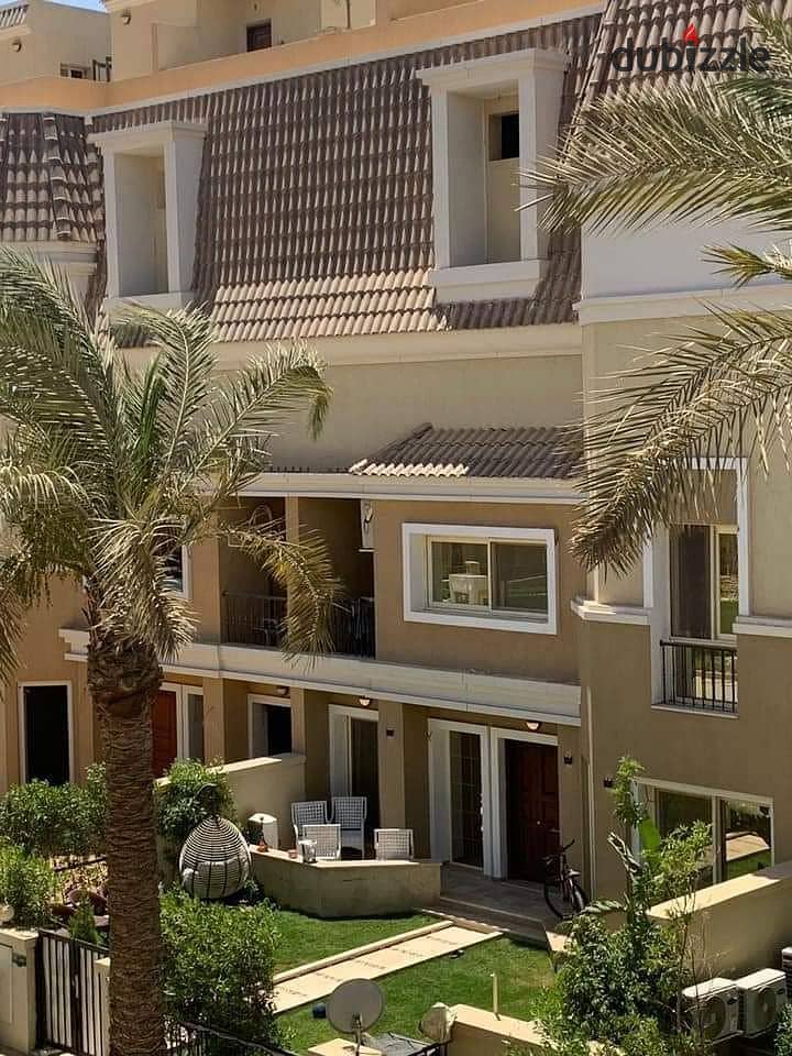 for sale villa in the heart of New Cairo 1