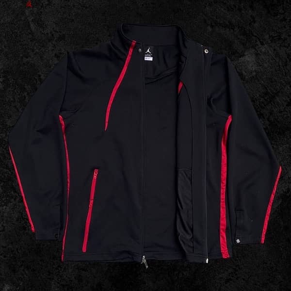 Jordan original Track Jacket Size L-XL 1