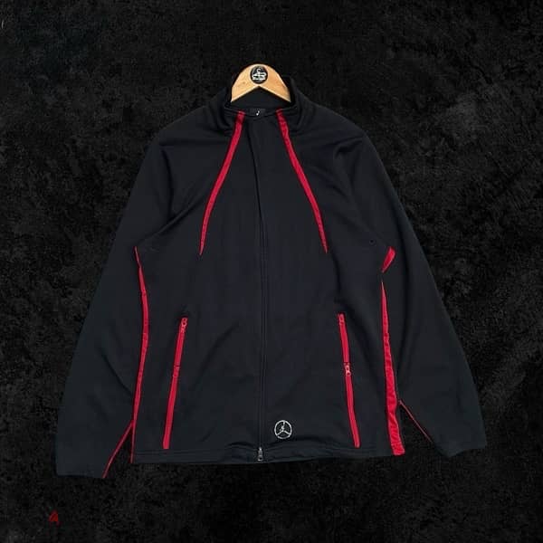 Jordan original Track Jacket Size L-XL 4